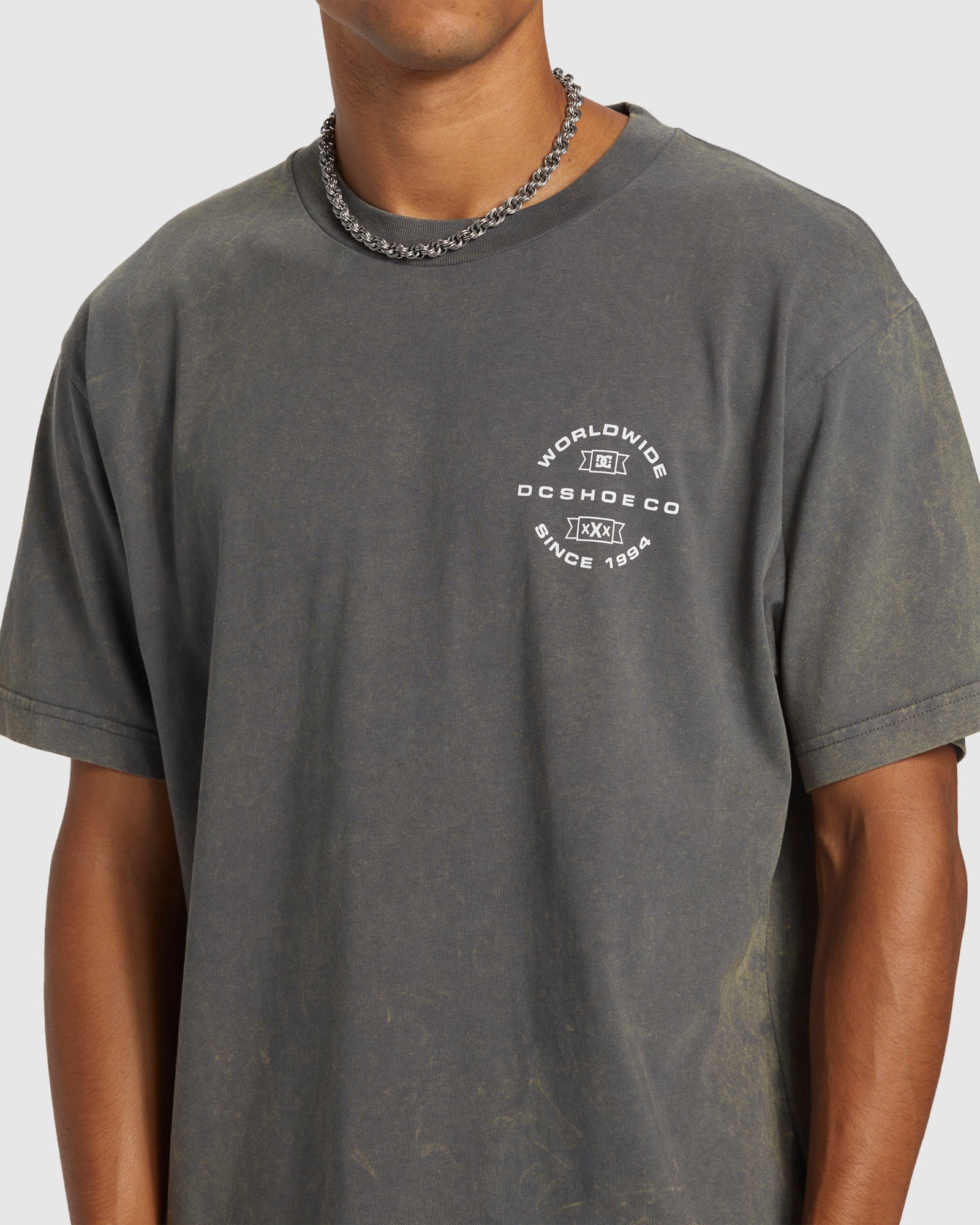 Mens Around Here Heritage Short Sleeve T-Shirt