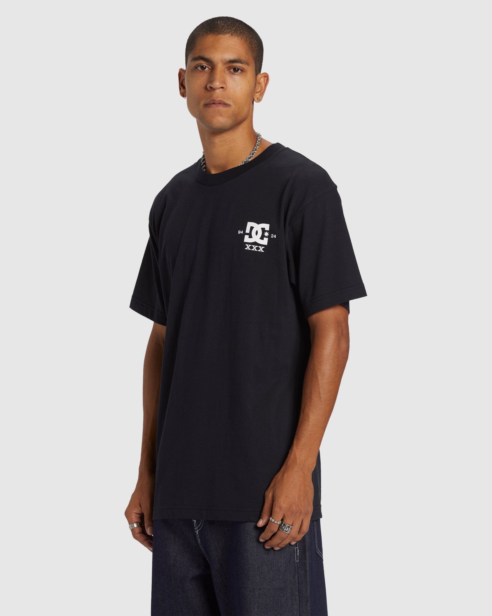 Mens Department Heritage Short Sleeve T-Shirt