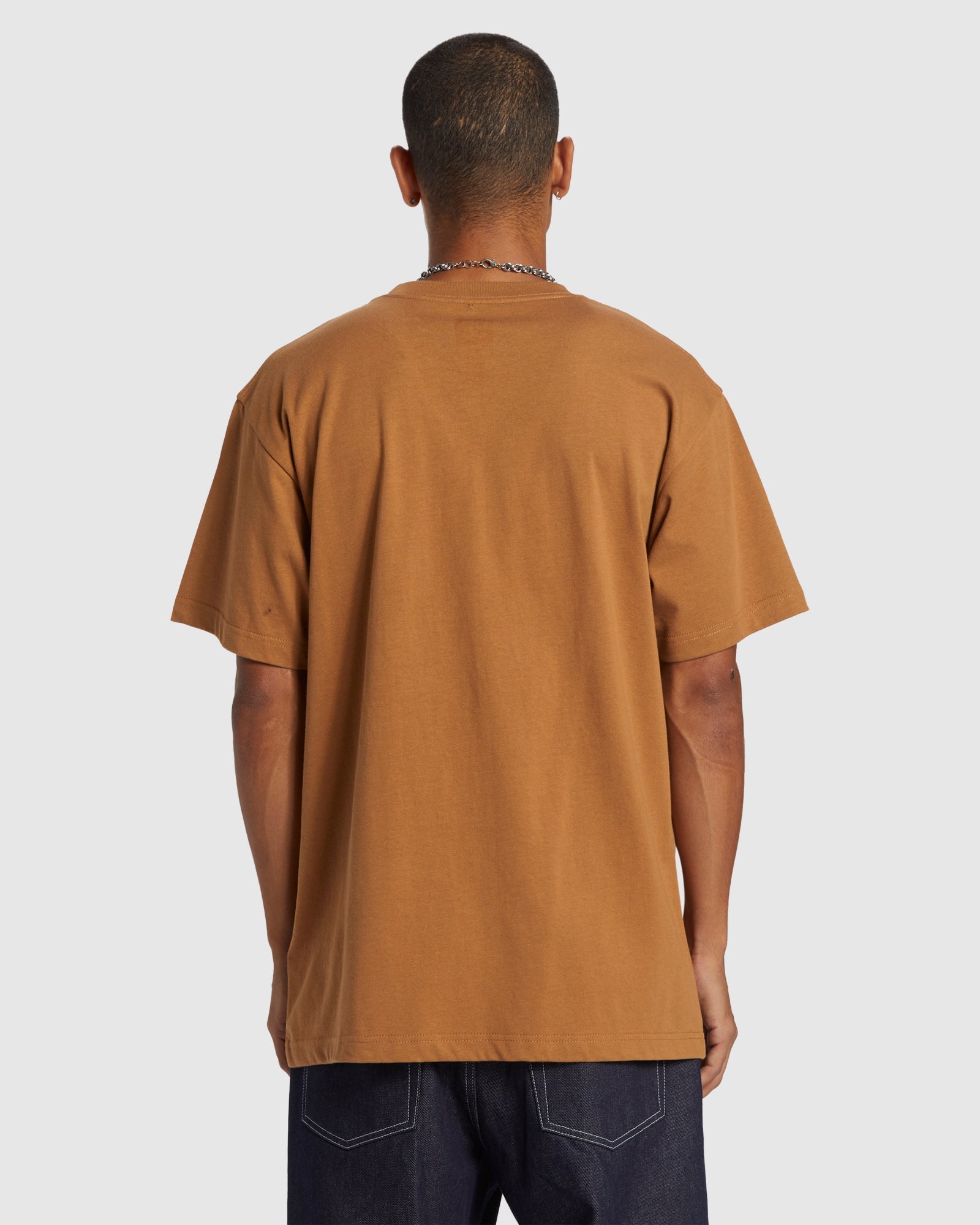 Mens No 94 Worker Pocket Heritage Short Sleeve T-Shirt