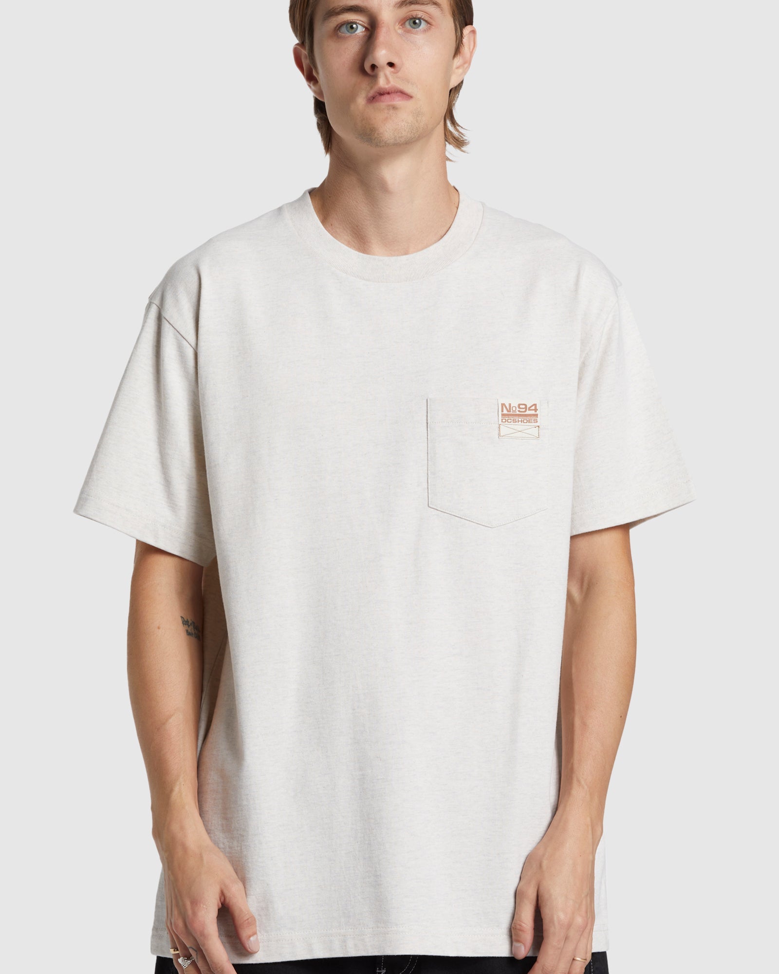 Men's NO 94 Worker Pocket HSS T-Shirt