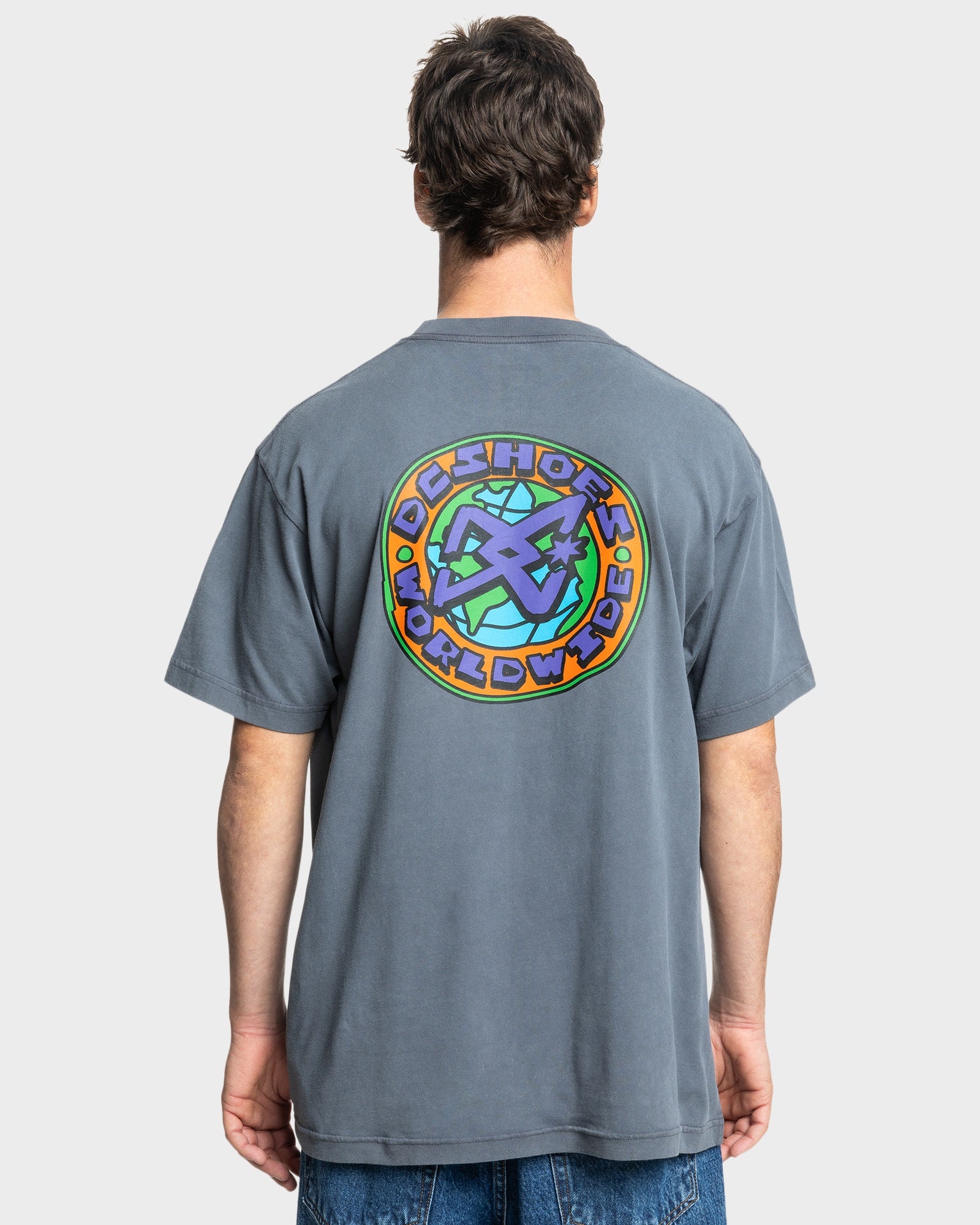 Mens Spinner T-Shirt